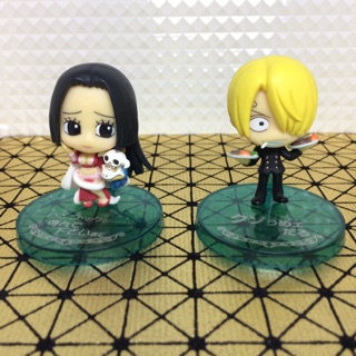 Puchi SD Boa, Sanji ของ🇯🇵แท้ มือ 1 สูง 5.5 CM Onepiece