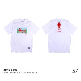 Tee 2019 JONE500 Collection สไตล์คลาสสิก