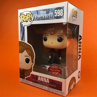 Funko POP Anna Frozen 2 (EX) 598