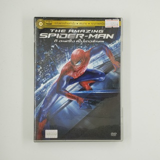 [SELL] The Amazing Spider Man ดิ อะเมซิ่ง สไปเดอร์แมน (00594)(DVD)(USED) ดีวีดีหนังและเพลง มือสอง !!