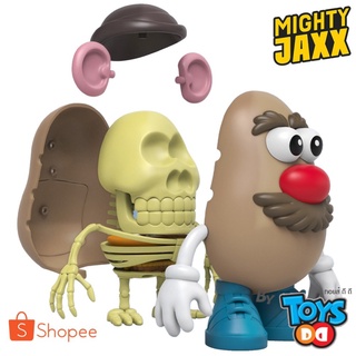 Mighty Jaxx 4D XXRAY MR POTATO HEAD