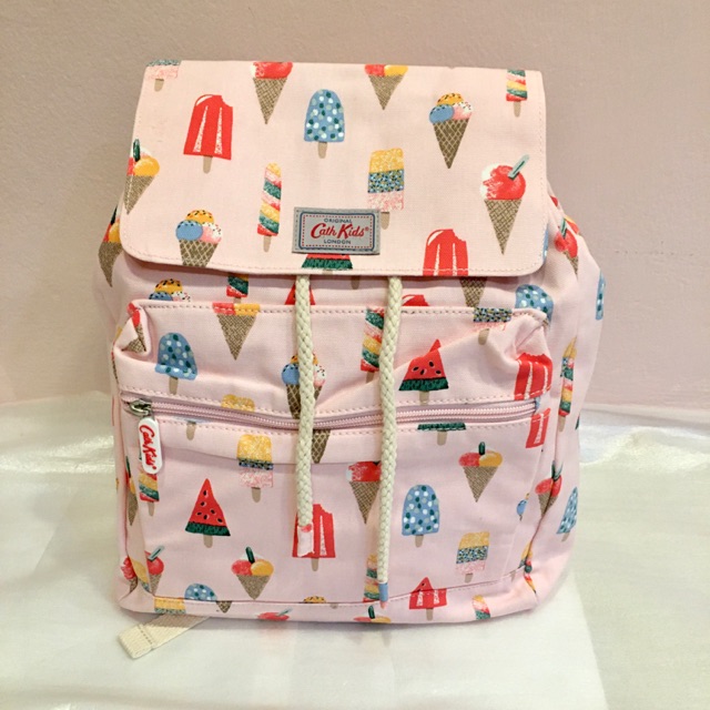 กระเป๋าเป้เด็กโต Cath Kidston ของใหม่ รุ่น Kids Summer Backpack Little Ice