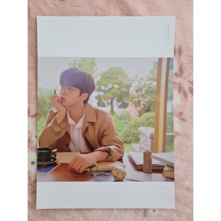 [พร้อมส่ง] หน้าโฟโต้บุ๊ค Photobook Cut คิมโยฮัน Kim Yohan One Day After Another : 1st Photo Book X1 Bae173