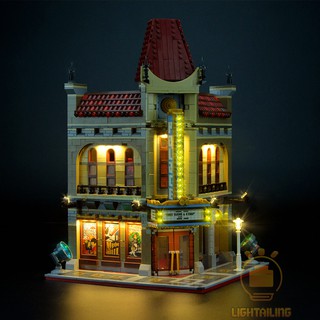 ไฟLED ติดเลโก้ 10232 LEGO palace cinema