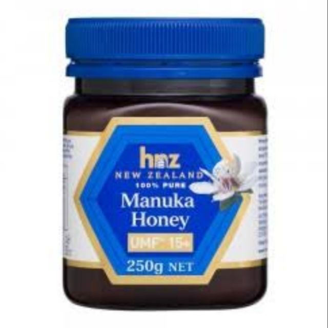 PRE-ORDER HNZ Manuka honey UMF 15+ 250 G.