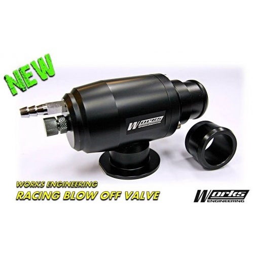 Works engineering Racing Blow-off Valve โบออฟวาล์ว