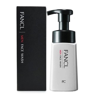 Fancl Men Face Wash 180ml