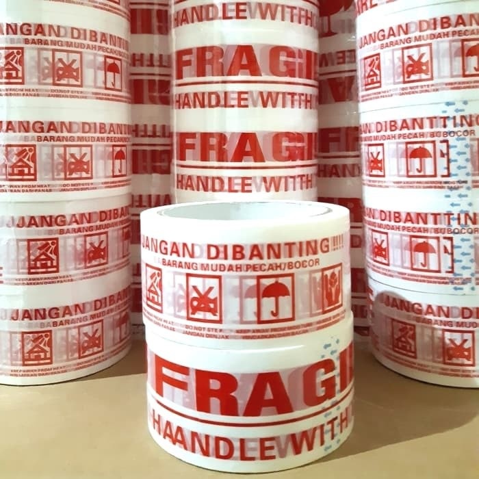 เทปท่อบอบบาง 2" (48MM 60Y) ราคา