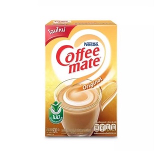 คอฟฟี่เมต CoffeeMate ออริจินอล ครีมเทียม 900 กรัม ชงกับอะไรก็อร่อย (ยกลัง)