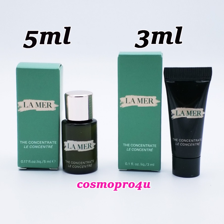 (เลือกขนาด) The CONCENTRATE ผิวหน้า แท้เคาน์เตอร์ ลาแมร์ เดอะคอนเซนเทรท