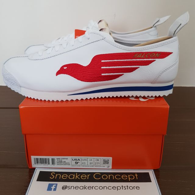 nike cortez falcon