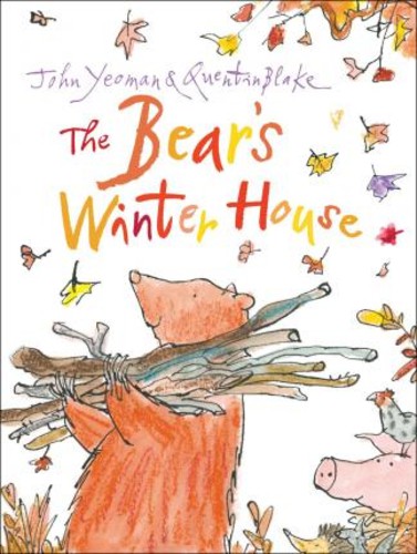 The Bears Winter House โดย John Yeoman (ฉบับสหราชอาณาจักร ปกอ่อน)