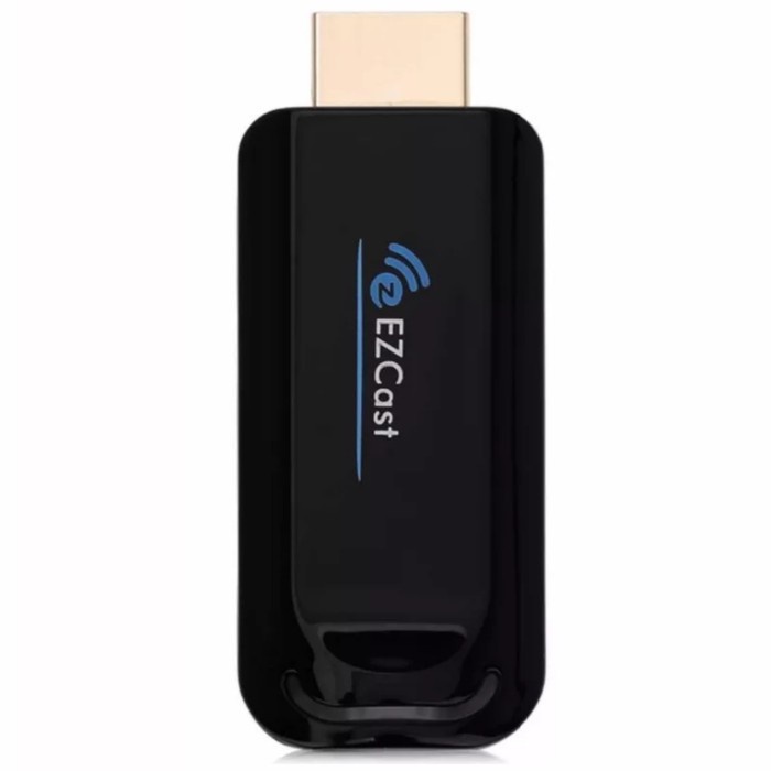 EZCAST Wifi Display Dongle สําหรับ (IOS, ANDROID, WINDOWS)
