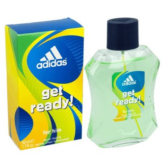 Adidas Get Ready for Men EDT 100 ml.