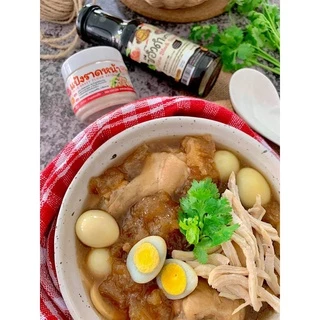 KETO แป้งราดหน้าคีโต ปรุงสำเร็จ (ใช้แทนแป้งมัน)