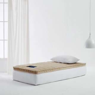 SB Design Square ท็อปเปอร์ Midas รุ่น Toscana ขนาด 6 ฟุต หนา 2 นิ้ว (182x198x4.8 ซม.)