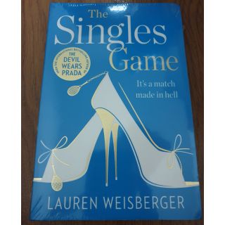 (ในซีล) นิยายภาษาอังกฤษ The Singles Game by LAUREN WEISBERGER