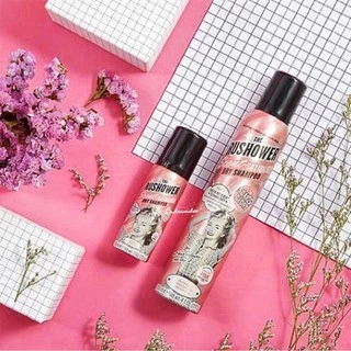 โซพ แอนด์ กลอรี่ ดรายแชมพู Soap&Glory The Rushower Scent-Sational Dry Shampoo สเปรย์สระผมแห้ง ไม่เป็นผงแป้งดูดซับความมัน