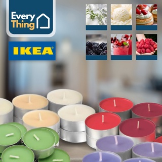 Everything เทียนหอมอิเกีย IKEA ( แบ่งขาย )