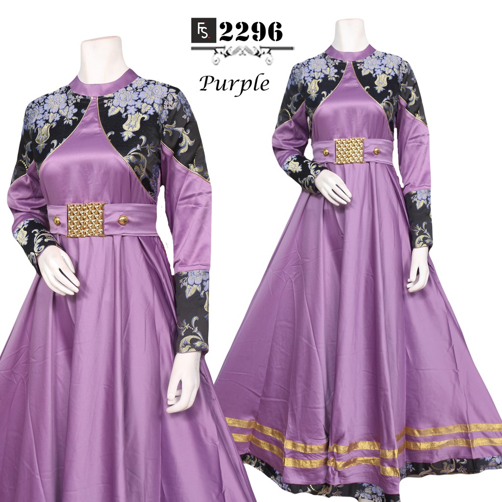 Nabila ชุดเดรสปาร์ตี้ 2296