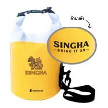 กระเป๋ากันน้ำ SINGHA