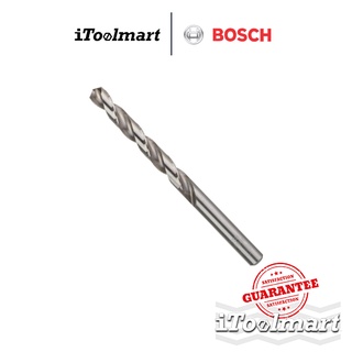 BOSCH HSS-G ดอกสว่านเจาะเหล็ก ดอกเจาะเหล็ก HSS-G (1/8