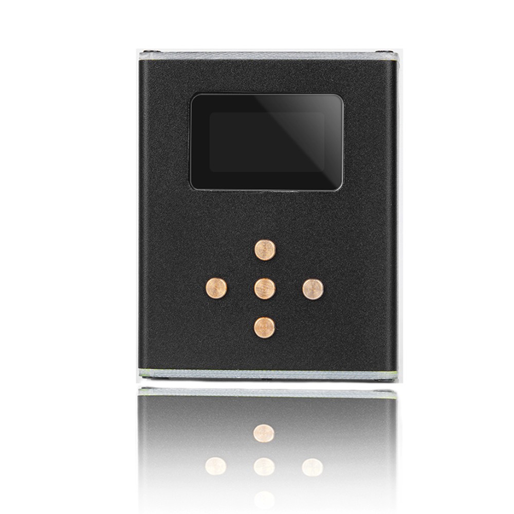Zishan Z3 0.96 นิ้ว OLED Lossless เพลง MP3 เครื่องเล่นเพลง HiFi DAC CS43198 สนับสนุน DSD256