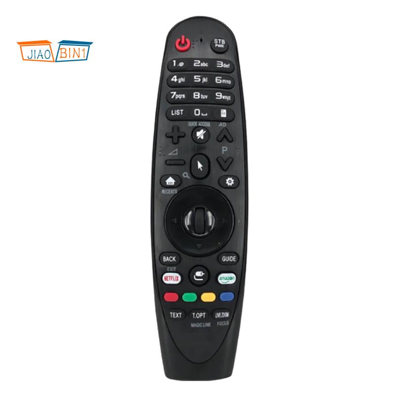 Remote Control AEU Magic AN-MR18BA/19BA AKB753 75501MR-600 Replacement for LG Smart TV(Infrared)