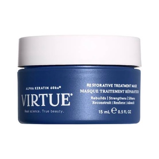 Virtue Labs Restorative Treatment Mask Hair Treatment ขนาด 15 ml