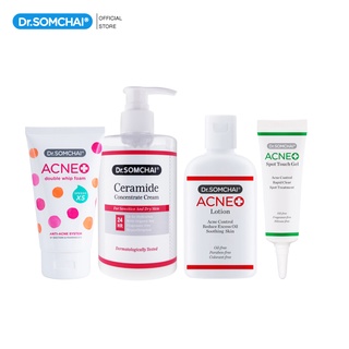 Dr.Somchai Routine Skincare Kit 3