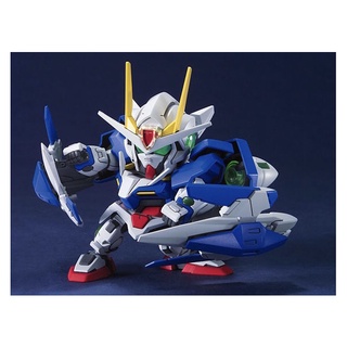 หุ่นยนต์กันดั้ม โมเดลกันดั้ม กันดั้มจิ๋ว SD (322) 00 Raiser / OO Gundam + O Raiser [QY]