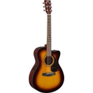 Yamaha FSX315C Electric Acoustic Guitar ยามาฮ่า กีตาร์โปร่งไฟฟ้า