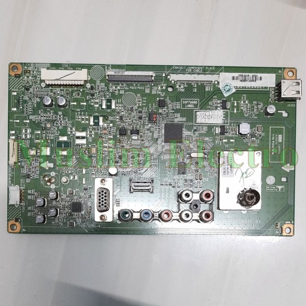 Lg 32CS410 LED TV เมนบอร์ด