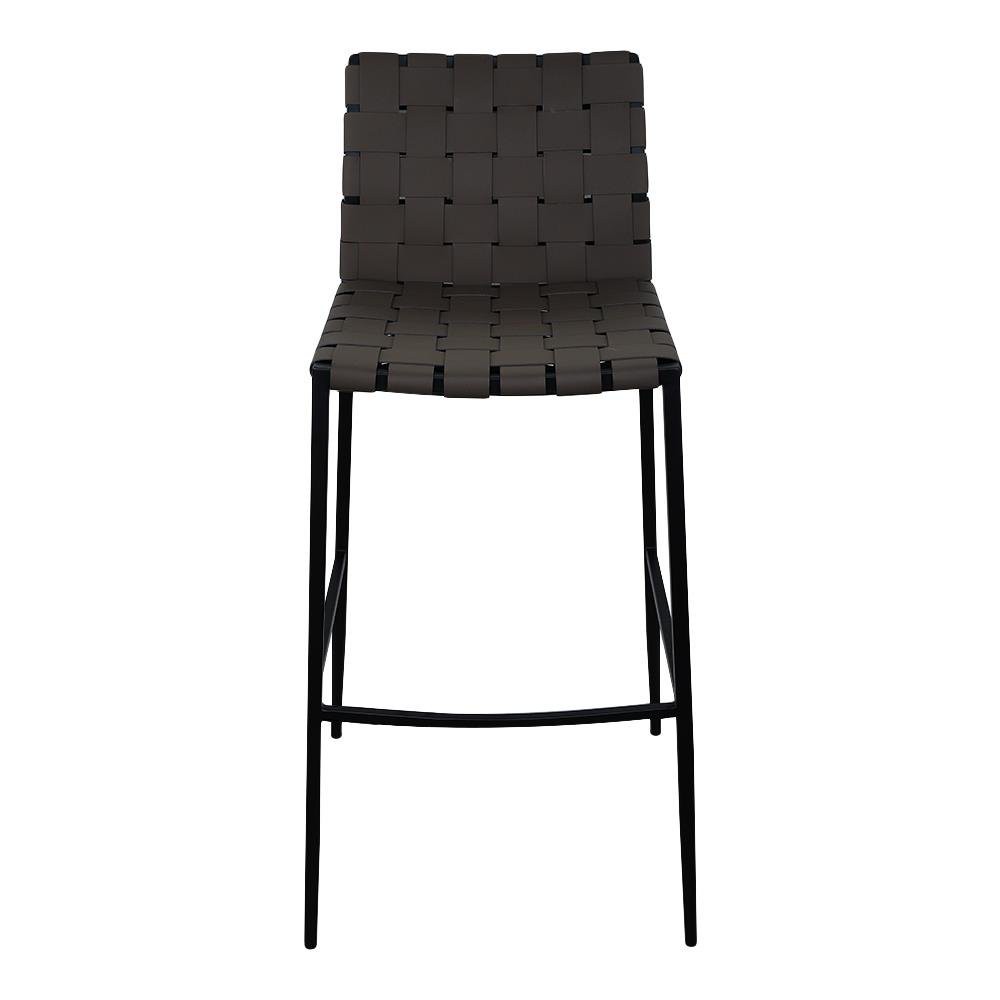 Bar chair BAR STOOL FURDINI ALC-1668A-75 CHOCOLATE Dining room furniture Home &amp; Furniture เก้าอี้บาร์ เก้าอี้บาร์ FURDIN