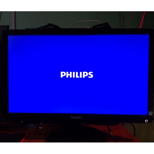 จอ คอม PHILIPS LED 20นิ้ว มือสอง