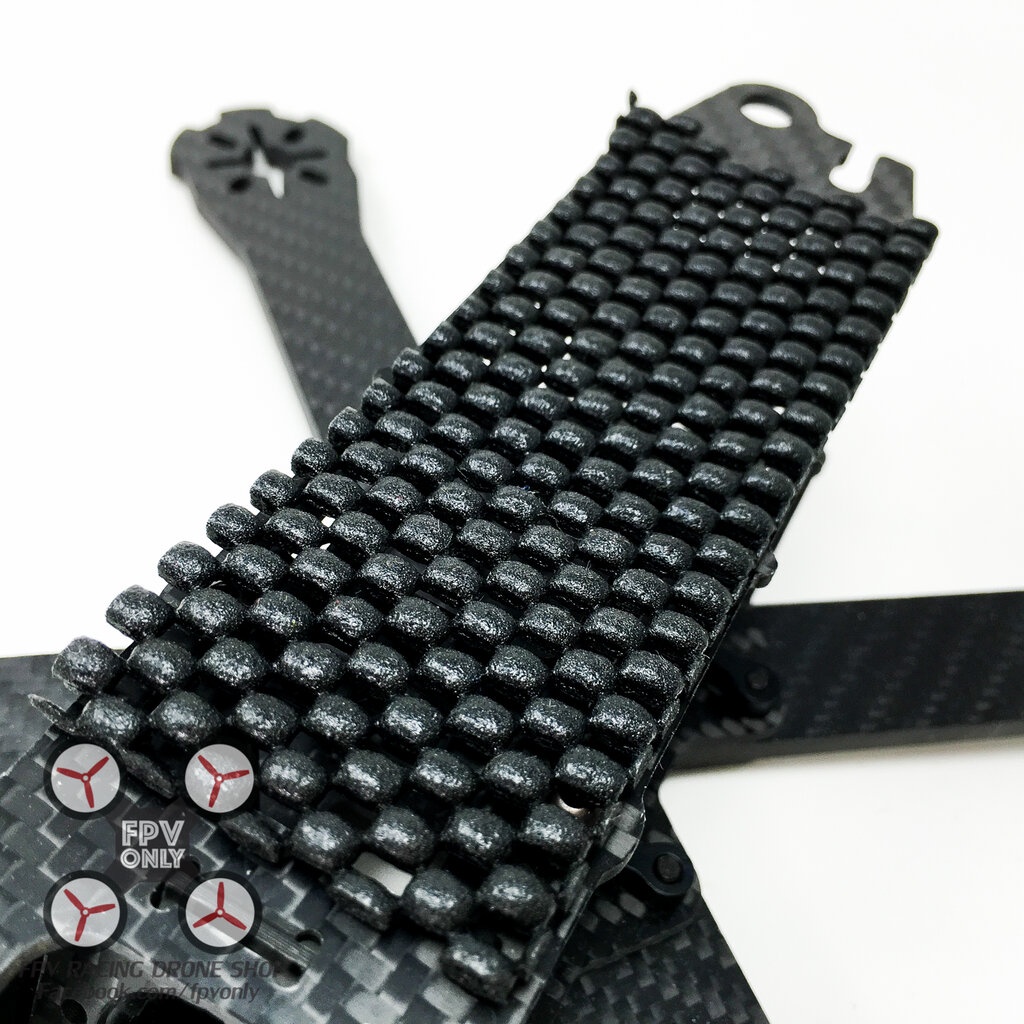 ฟองน้ำกันแบตลื้น fpv racing drone Tools