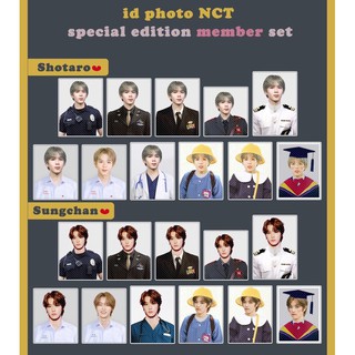 id photo (NCT2020) - special set