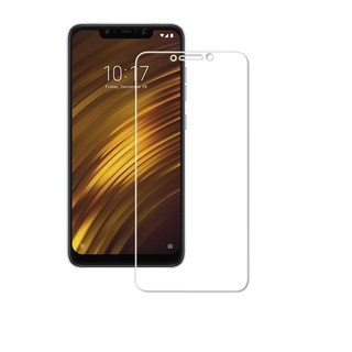 กระจกนิรภัยกันรอยหน้าจอ Hd สําหรับ Xiaomi Pocophone F 1 9h