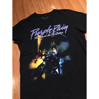 เสื้อวง PRINCE PURPLE RAIN