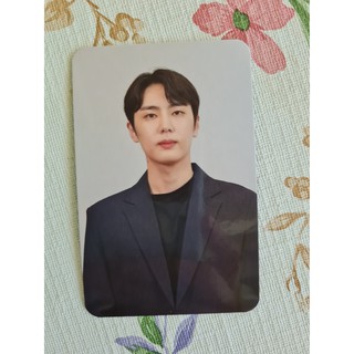 [พร้อมส่ง] เออาร์โฟโต้การ์ด แจยูน Jaeyoon SF9 2021 Seasons Greetings Blooming Time AR Photo Card