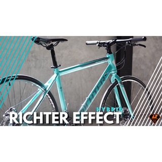 Richter รุ่น Effect จักรยานไฮบริด 24 สปีด