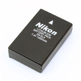 แบตกล้อง Nikon รุ่น EN-EL9 EN-EL9a