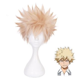 COSPLAY ชุดคอสเพลย์ชุดเครื่องแต่งกายคอสเพลย์ Bakugou Katsuki My Hero