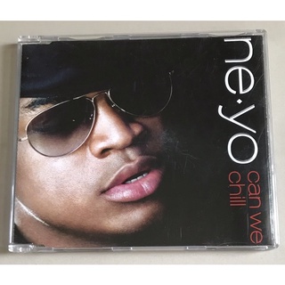 ซีดีซิงเกิ้ล ลิขสิทธิ์ มือ 2 สภาพดี...179 บาท “Ne-Yo” ซิงเกิ้ล “Can We Chill" แผ่นหายาก Made in EU