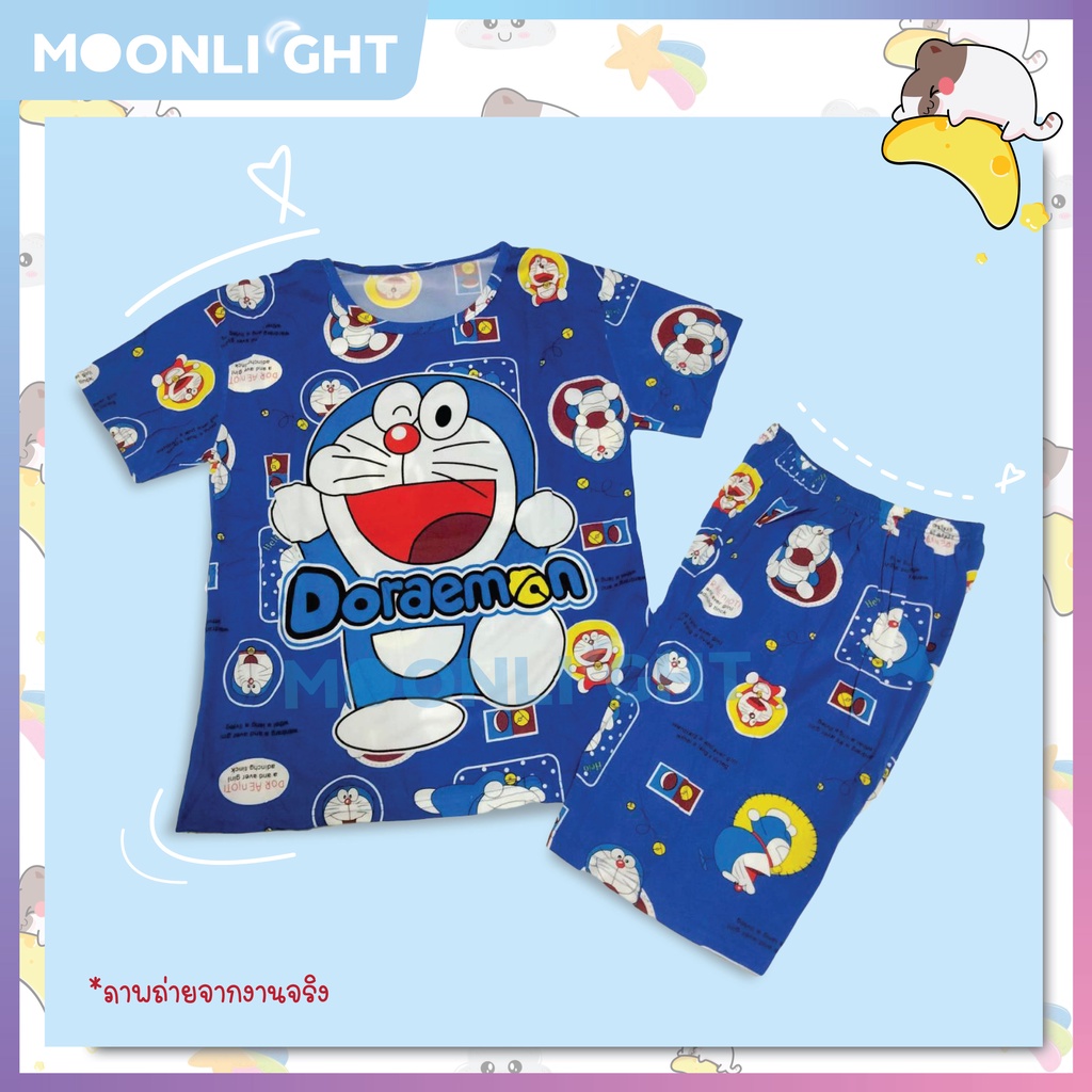 .พร้อมส่งจากไทยชุดนอน ผ้าซาติน แขนสั้น-ขาสั้น มี 9 สีให้เลือก W001 ...