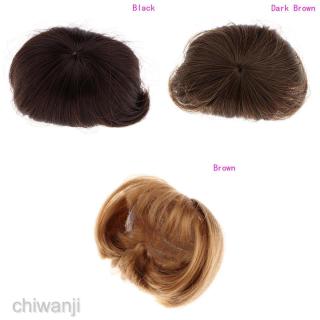 วิกผมบ๊อบสั้น 1/8 bjd doll Chiwanji Doll Accessories