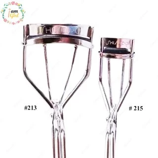 ที่ดัดขนตา ขนาดเล็กเหมาะสำหรับผู้ที่มีขนสั้น SHISEIDO Eyelash Curler 215 ทีด้ดขนตาชิเซโด้ รหัส215 SHISEIDO215