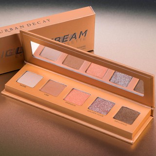 แท้💯% Urban Decay Light Beam Palette (Limited Edition)