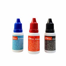 หมึกม้วนมือ - Shiny E-161 Eminent Ink