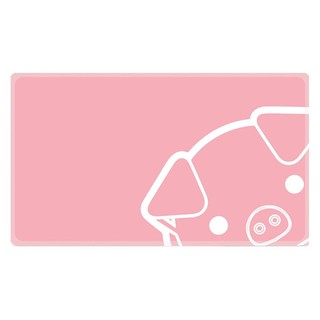 แผ่นกันลื่น PVC MOYA BM-PIGDECORATIVE MAT PVC MOYA BM-PIG